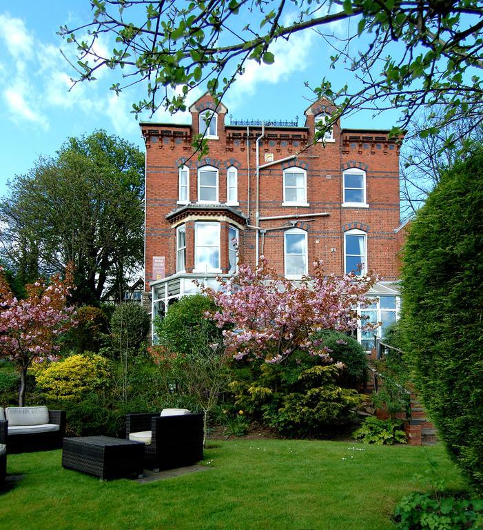 Hillcrest Hotel Lincoln Exterior foto