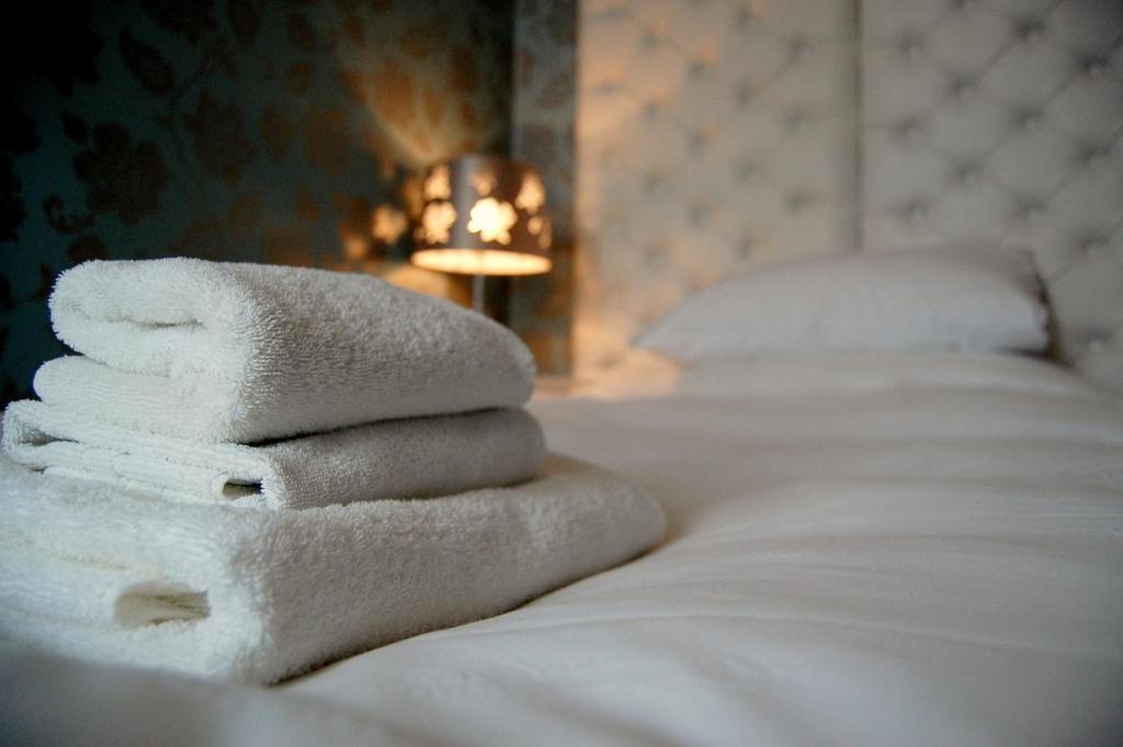 Hillcrest Hotel Lincoln Zimmer foto